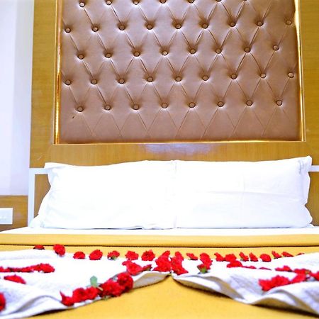 Tr Residency Hotel Pondicherry Exterior foto
