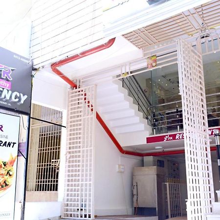 Tr Residency Hotel Pondicherry Exterior foto