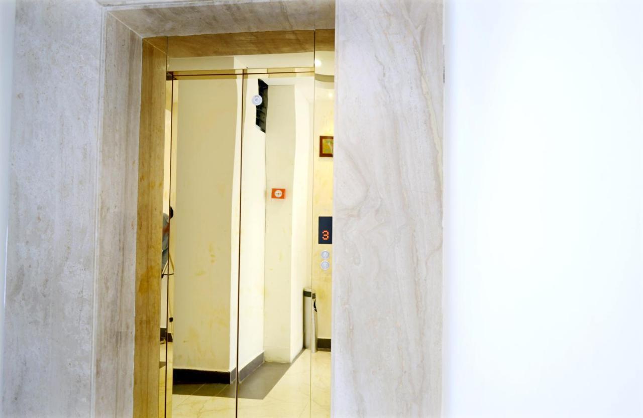 Tr Residency Hotel Pondicherry Exterior foto