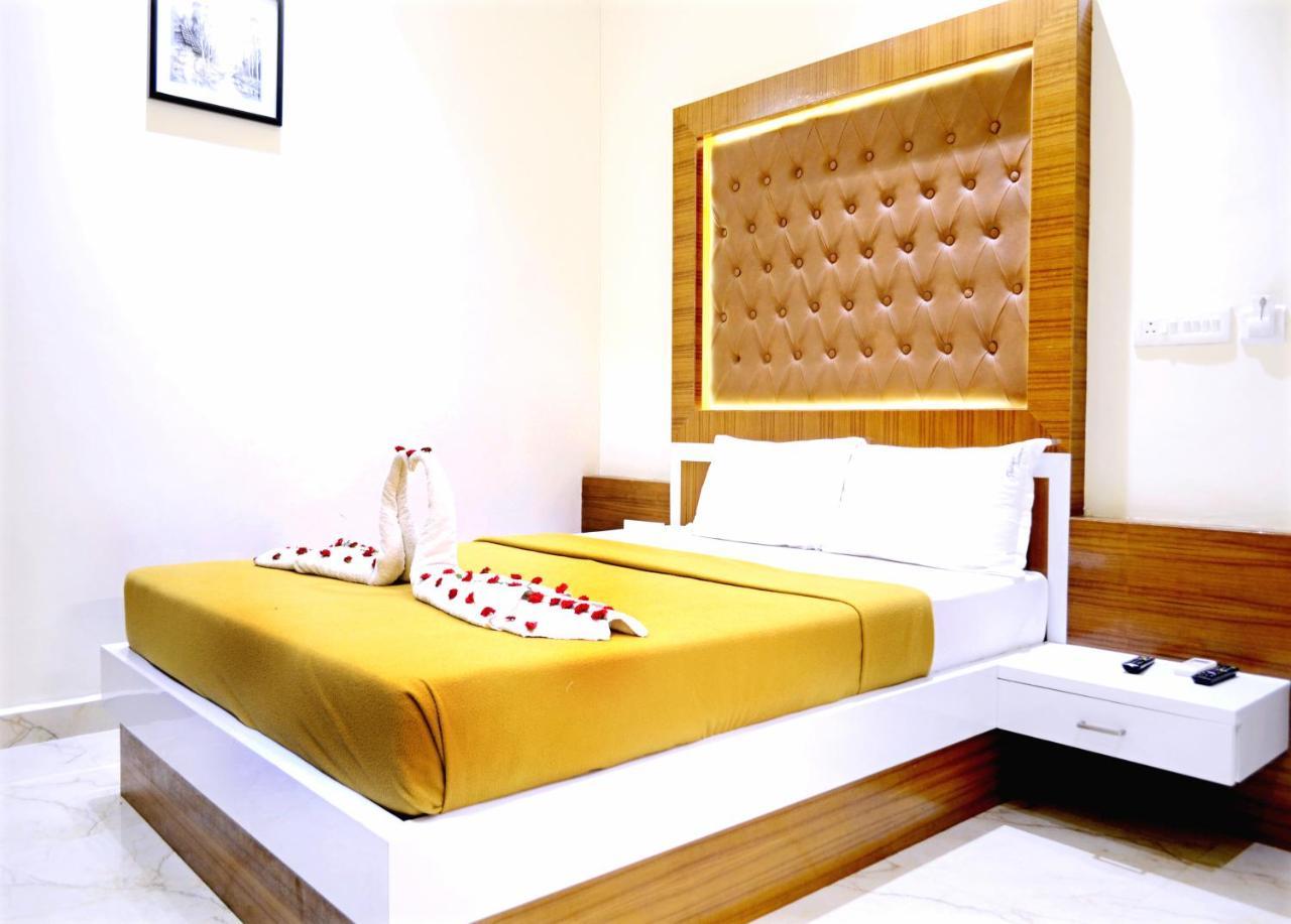 Tr Residency Hotel Pondicherry Exterior foto